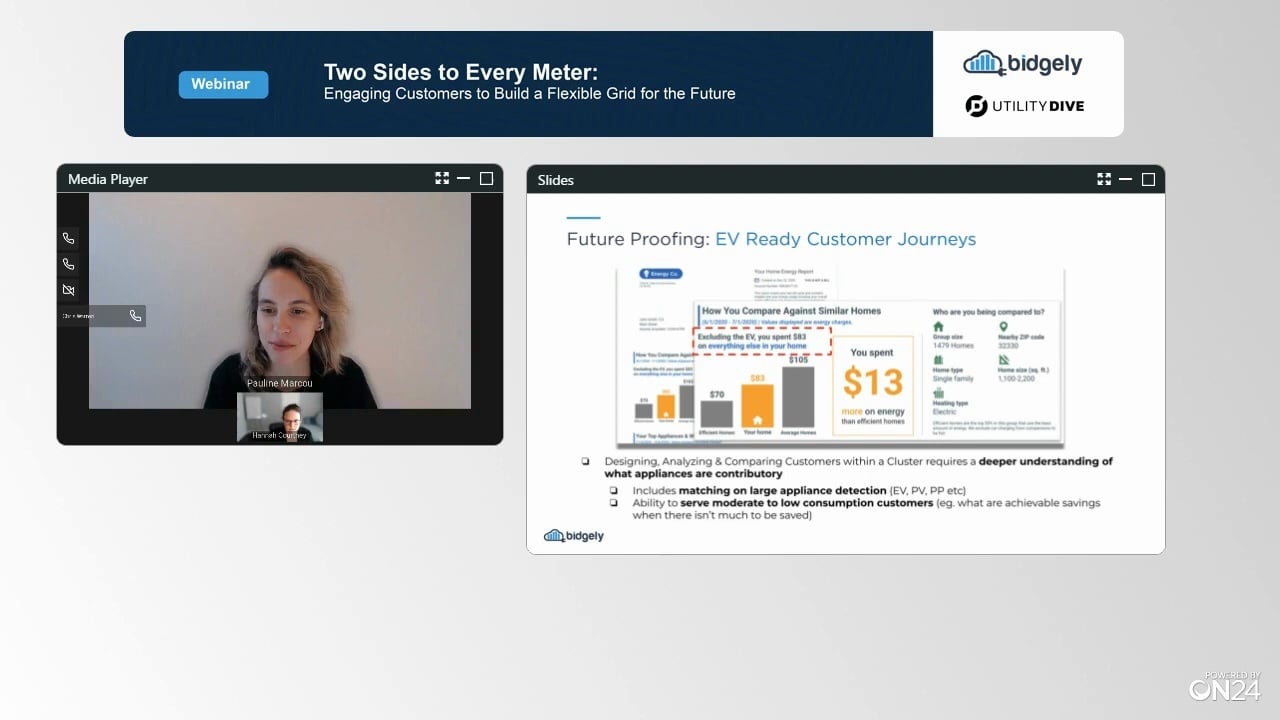 Two Sides to Every Meter: Engaging Customers to Build a Flexible Grid for the Future