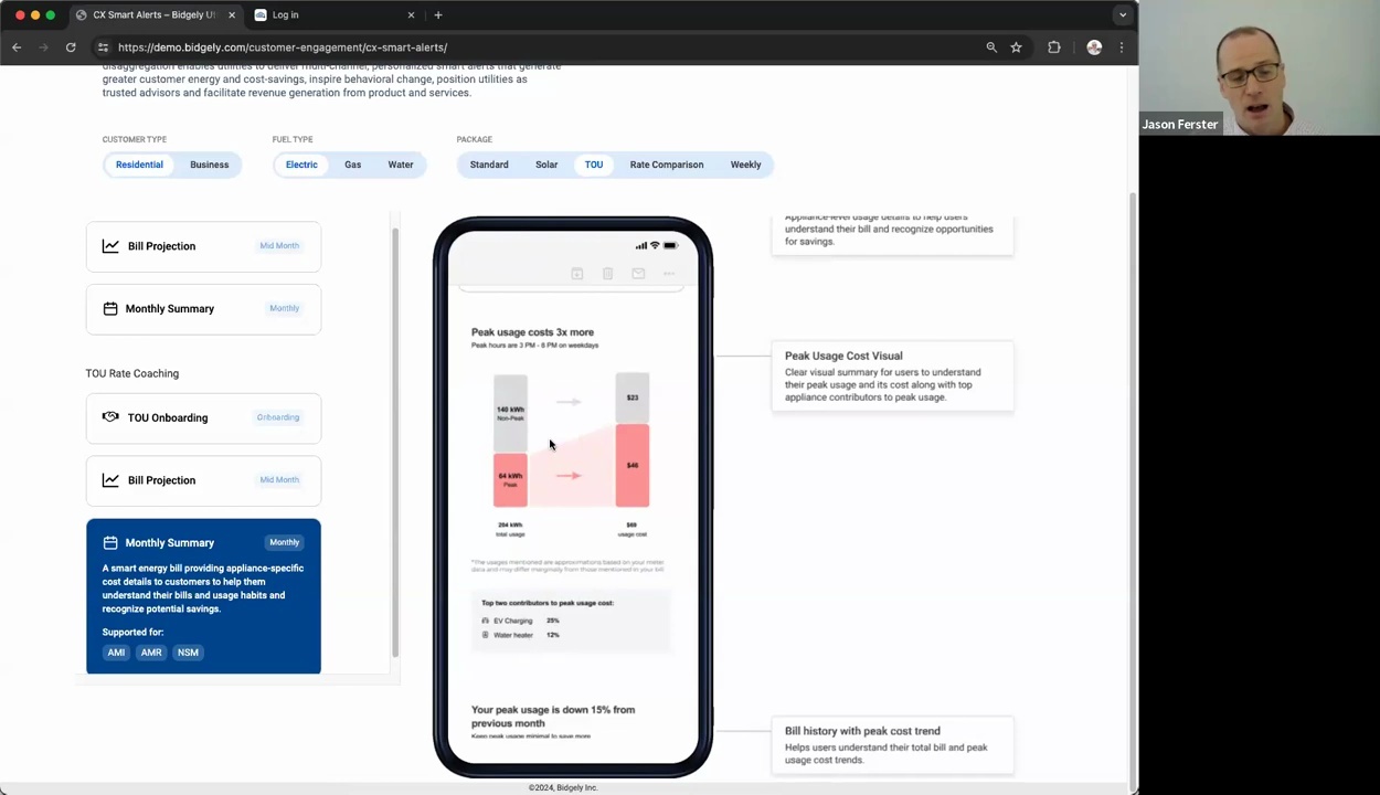 AI In Action: A Deep Dive Into Bidgely's Demo Portal