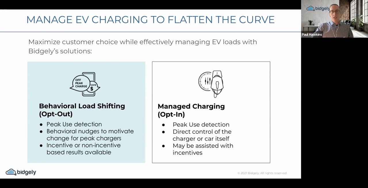 Designing Cost-Effective, Scalable EV Load Management