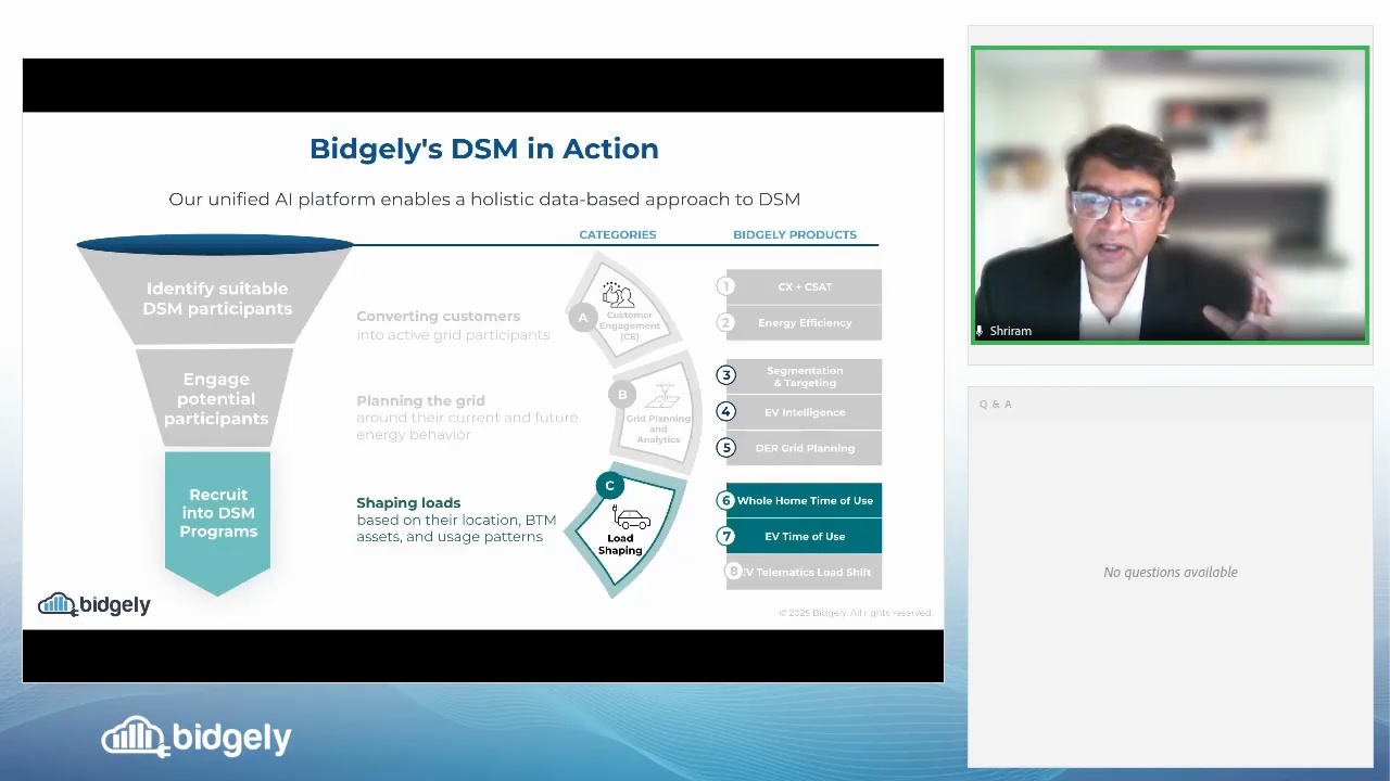 Demand-Side Management in Uncertain Times: What Utility Leaders Should Consider As They Plan