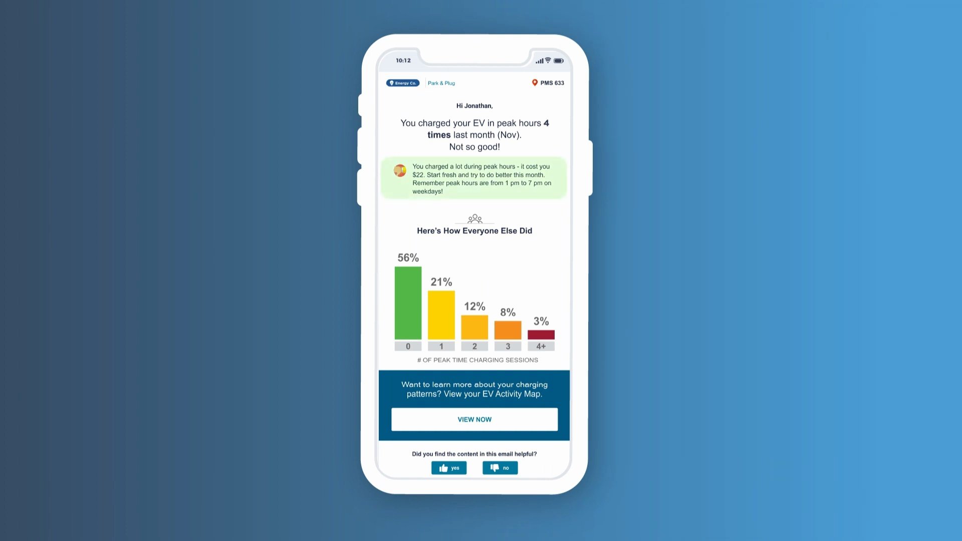 Bidgely Analytics Workbench: EV Analysis & Targeting