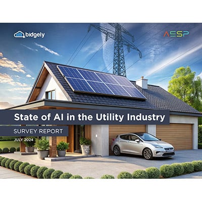 State of AI in the Utility Industry Survey Report