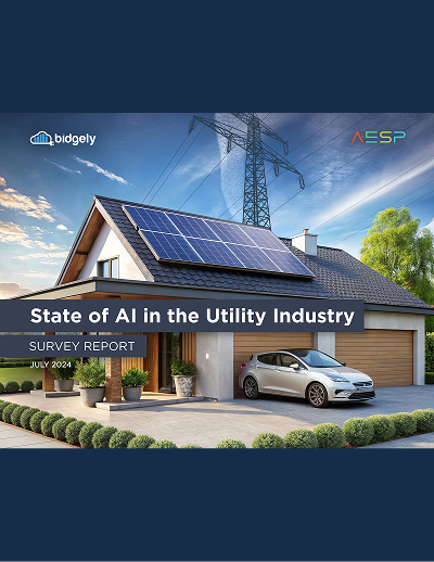 State of AI in the Utility Industry Survey Report