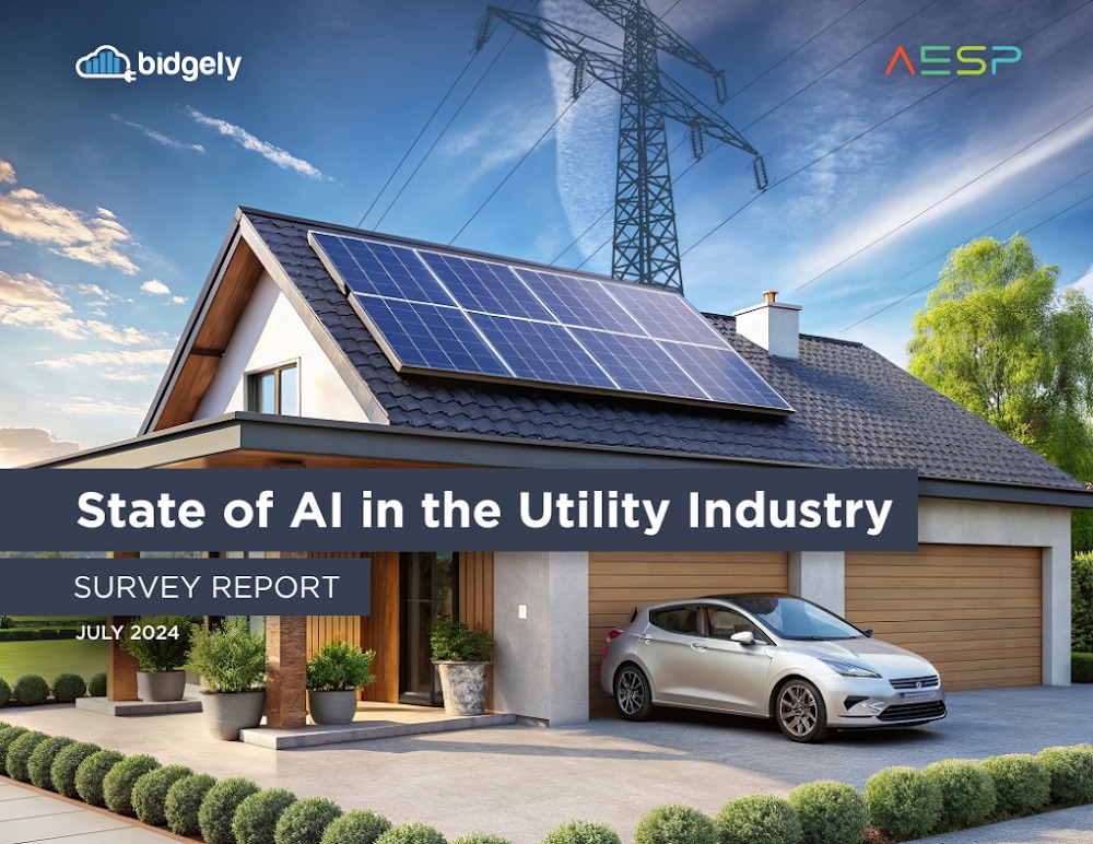 State of AI in the Utility Industry Survey Report