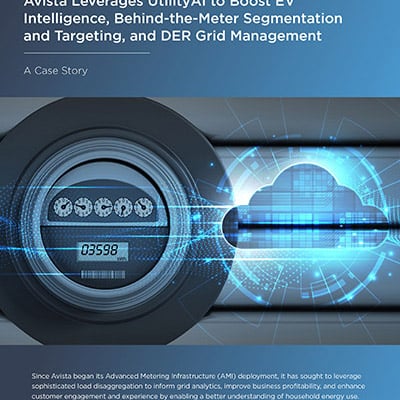 Avista Leverages Utility AI for Grid and Customer Excellence