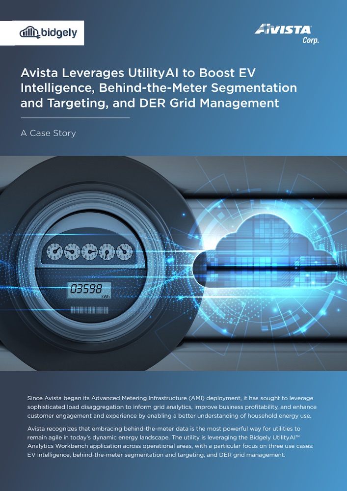 Avista Leverages Utility AI for Grid and Customer Excellence