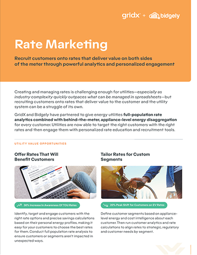 Rate Marketing: Personalize Engagement