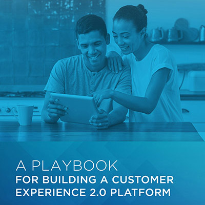 A Playbook for Building a Customer Experience Platform