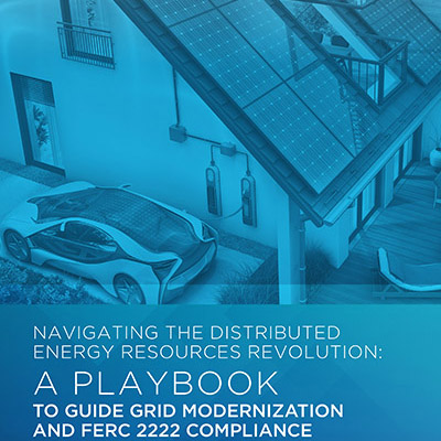 Distributed Energy Resources Revolution Playbook