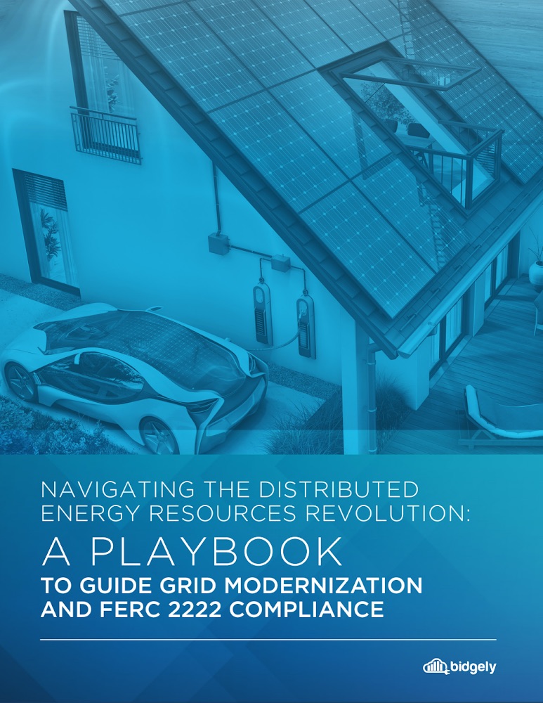Distributed Energy Resources Revolution Playbook