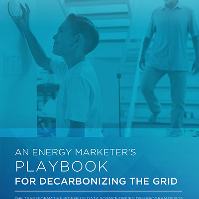 Decarbonizing the Grid: A DSM Marketer's Playbook