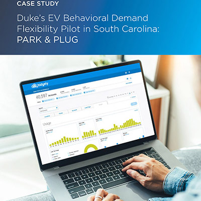Duke Energy EV Behavioral Demand Flexibility Pilot (PARK & PLUG)