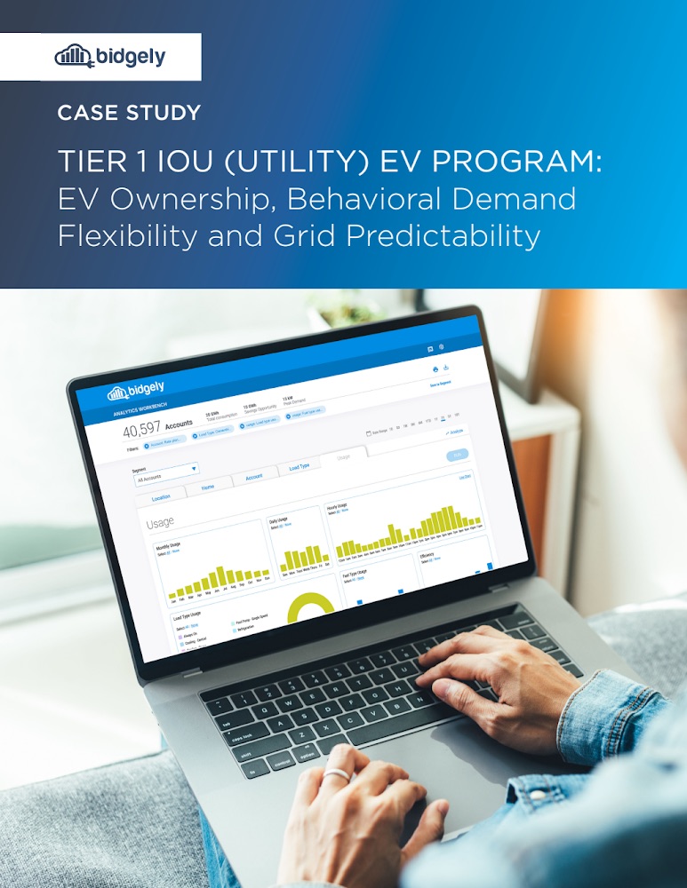 EV Load Shift Case Study: US IOU Program