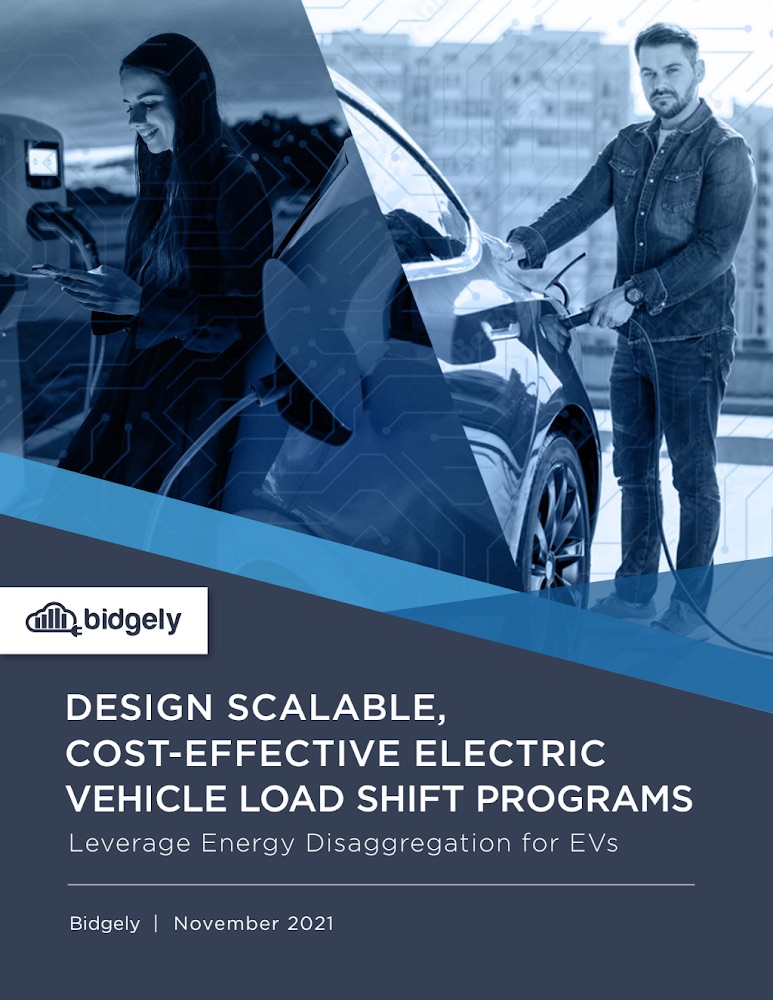 Designing Cost-Effective EV Load Shift Programs