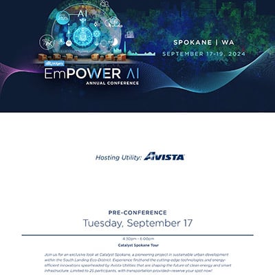 EmPOWER AI 2024 Annual Conference Agenda