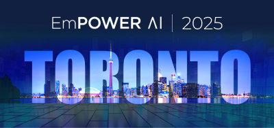EmPOWER AI Insights Tour February 2025 Key Takeaways