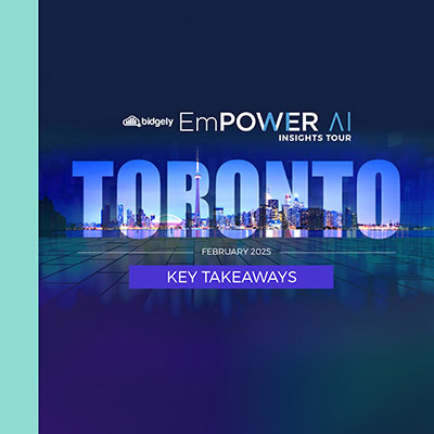 EmPOWER AI Insights Tour February 2025 Key Takeaways