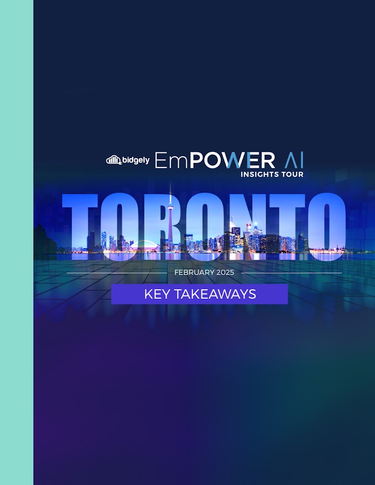 EmPOWER AI Insights Tour February 2025 Key Takeaways