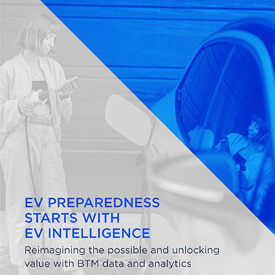 EV Preparedness Starts With EV Intelligence