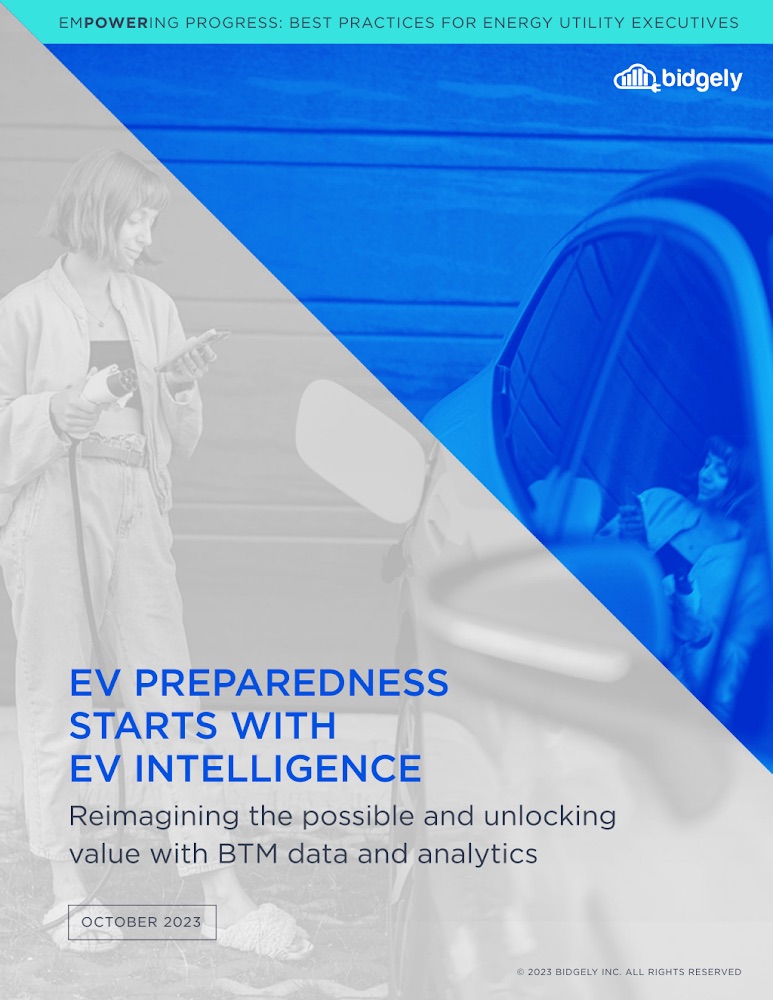 EV Preparedness Starts With EV Intelligence