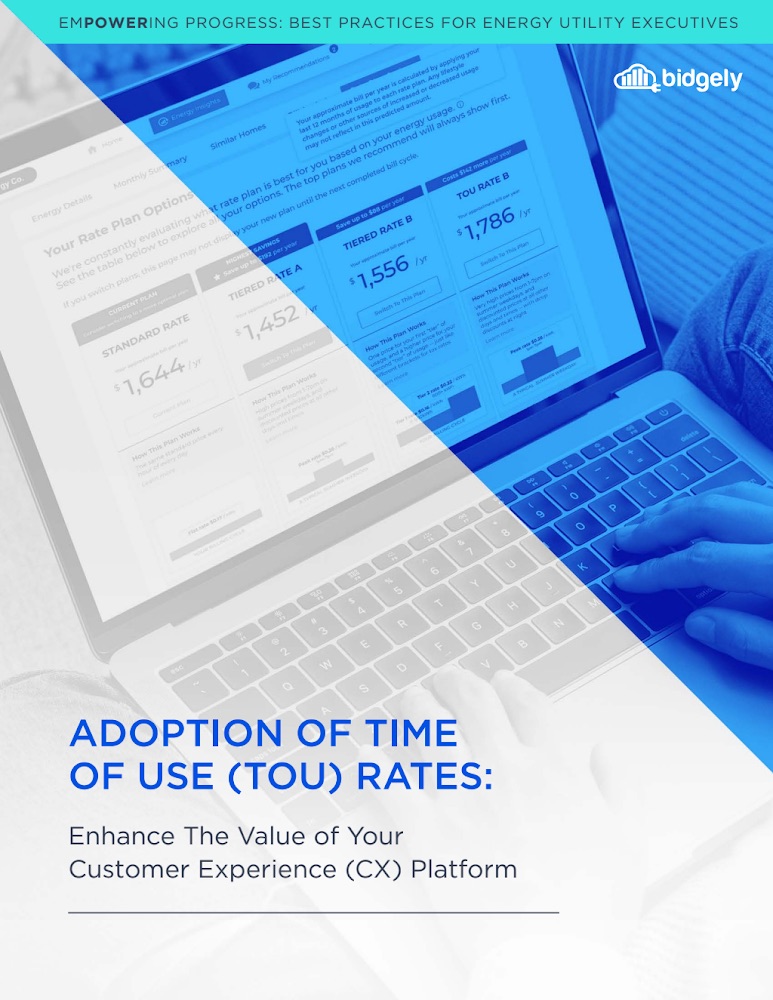 Personalized Time-of-Use Rate Recommendation Tool