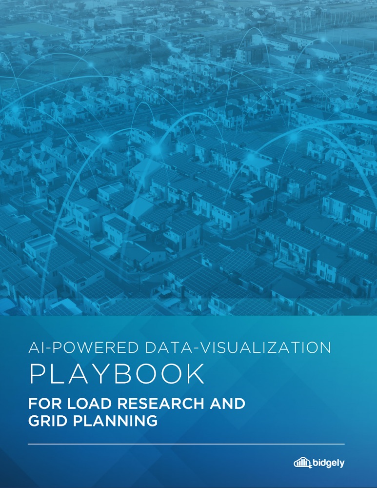 AI-Powered Data Visualization for Grid Planning