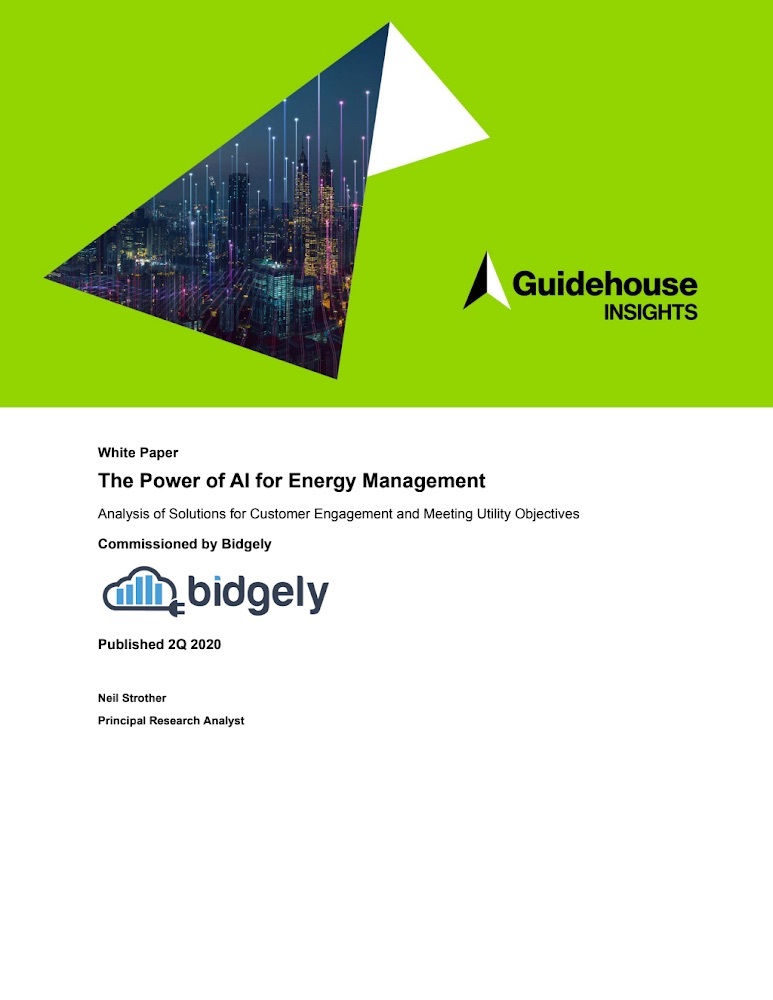 Guidehouse: The Power of AI & Energy