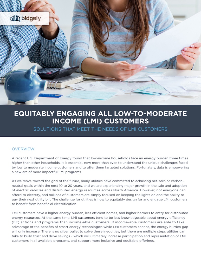 Engaging Low-to-Moderate Income Customers