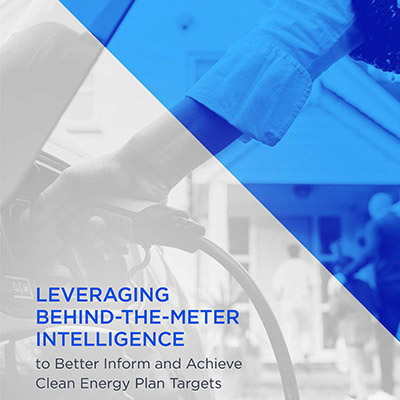 Behind-the-Meter Intelligence for Clean Energy