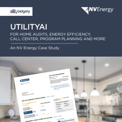 NV Energy’s Success with UtilityAI™ Platform