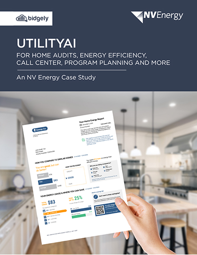 NV Energy’s Success with UtilityAI™ Platform