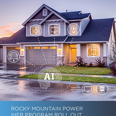 Rocky Mountain Power AI-Powered HER Success