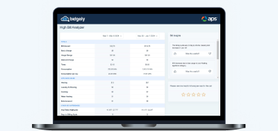 How APS Lifted CX Scores 7% With Bidgely's High Bill Analyzer