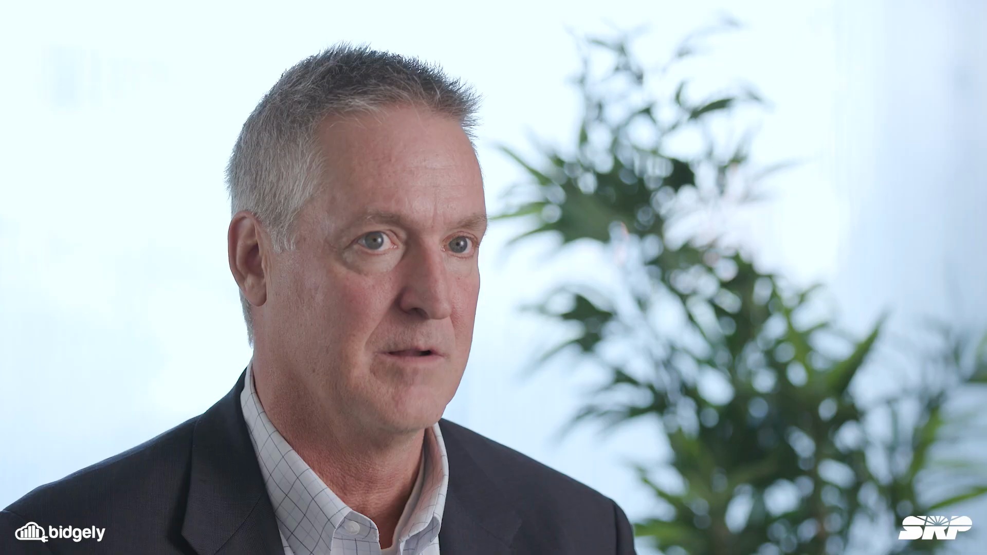 SRP Telecom & Grid Insights: Chris Campbell at UEIC