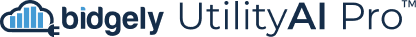 Bidgely Logo