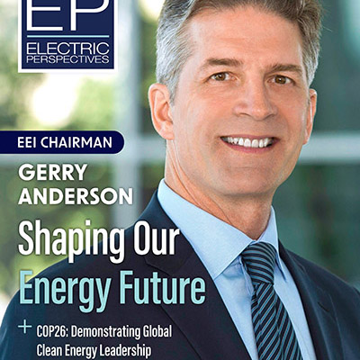 EEI Publication: AI's Role in Utilities