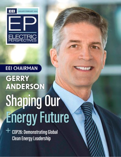 EEI Publication: AI's Role in Utilities