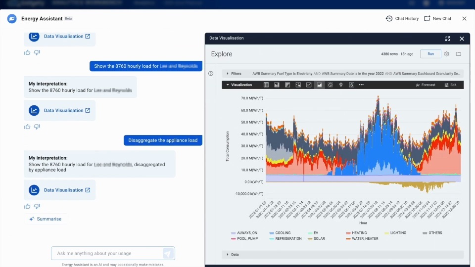 Empowering Grid Resilience: Grid Assistant Demo
