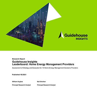 Guidehouse Leaderboard: Home Energy Management