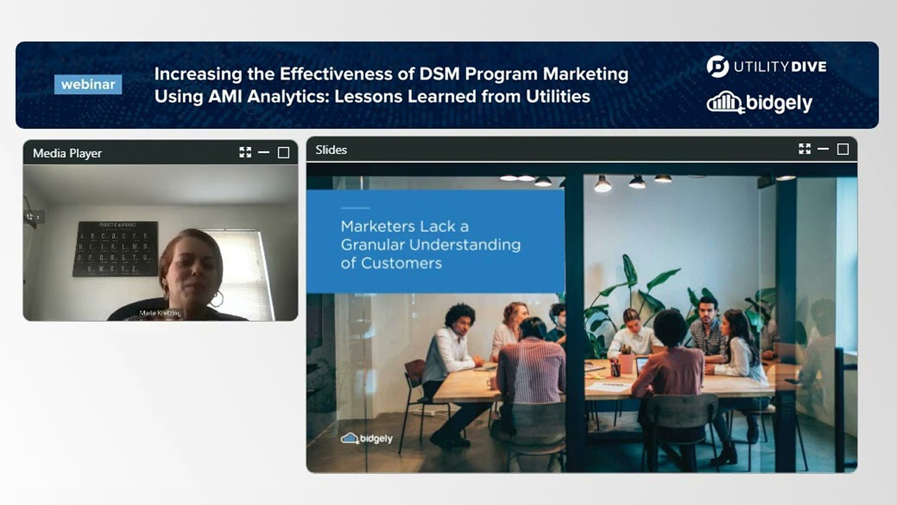 Turn AMI Data into Personalized, High-Impact Campaigns