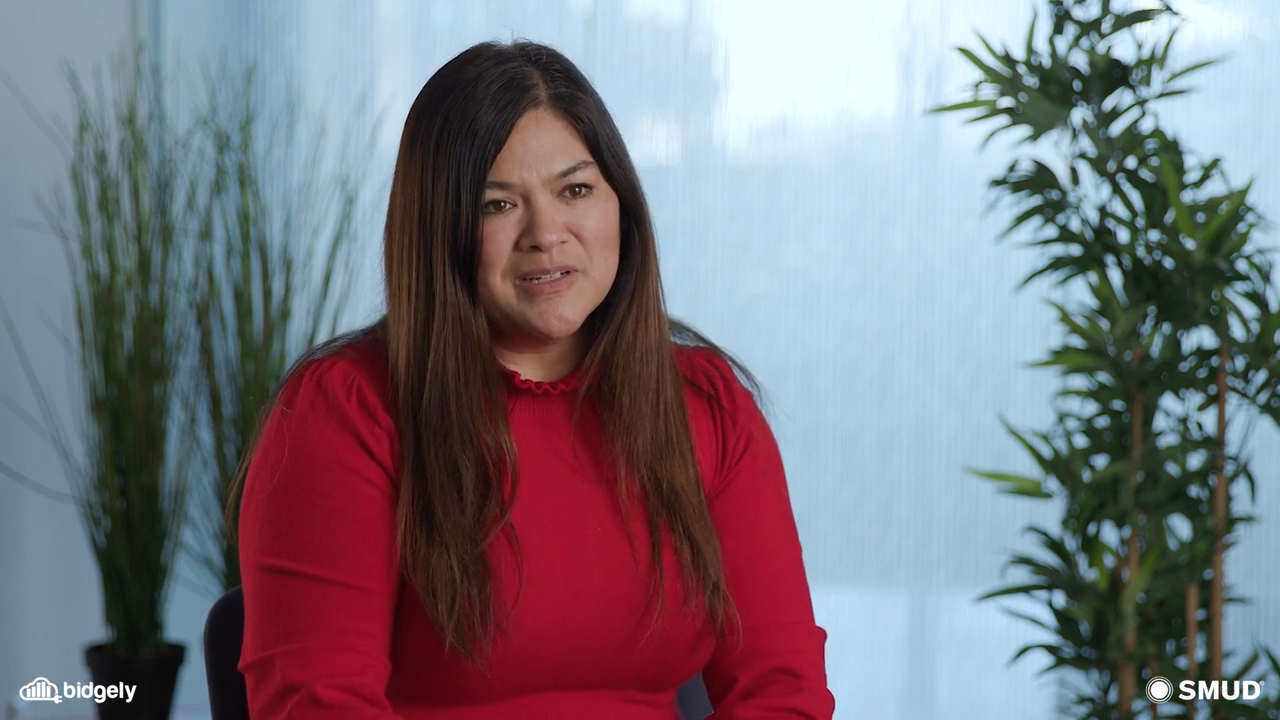 SMUD's Zero Carbon Strategy: Lora Anguay at UEIC