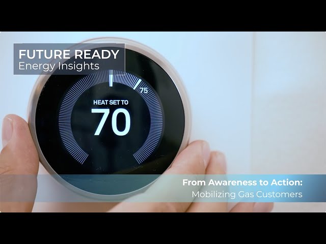 SoCalGas’ Approach to Mobilizing Gas Customers