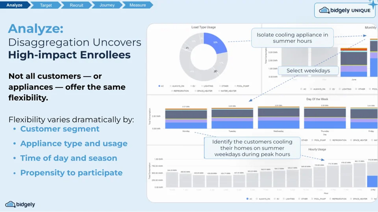 Time-of-Use Program Engagement