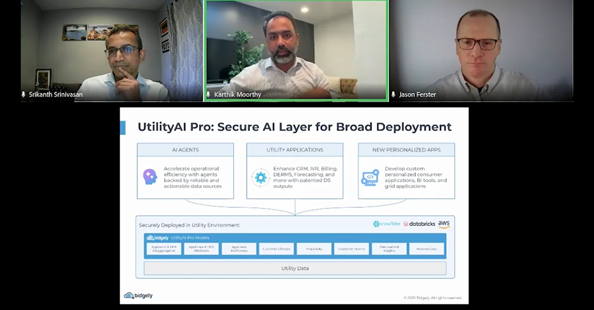 Five Steps for Scaling AI Value Across the Utility Enterprise